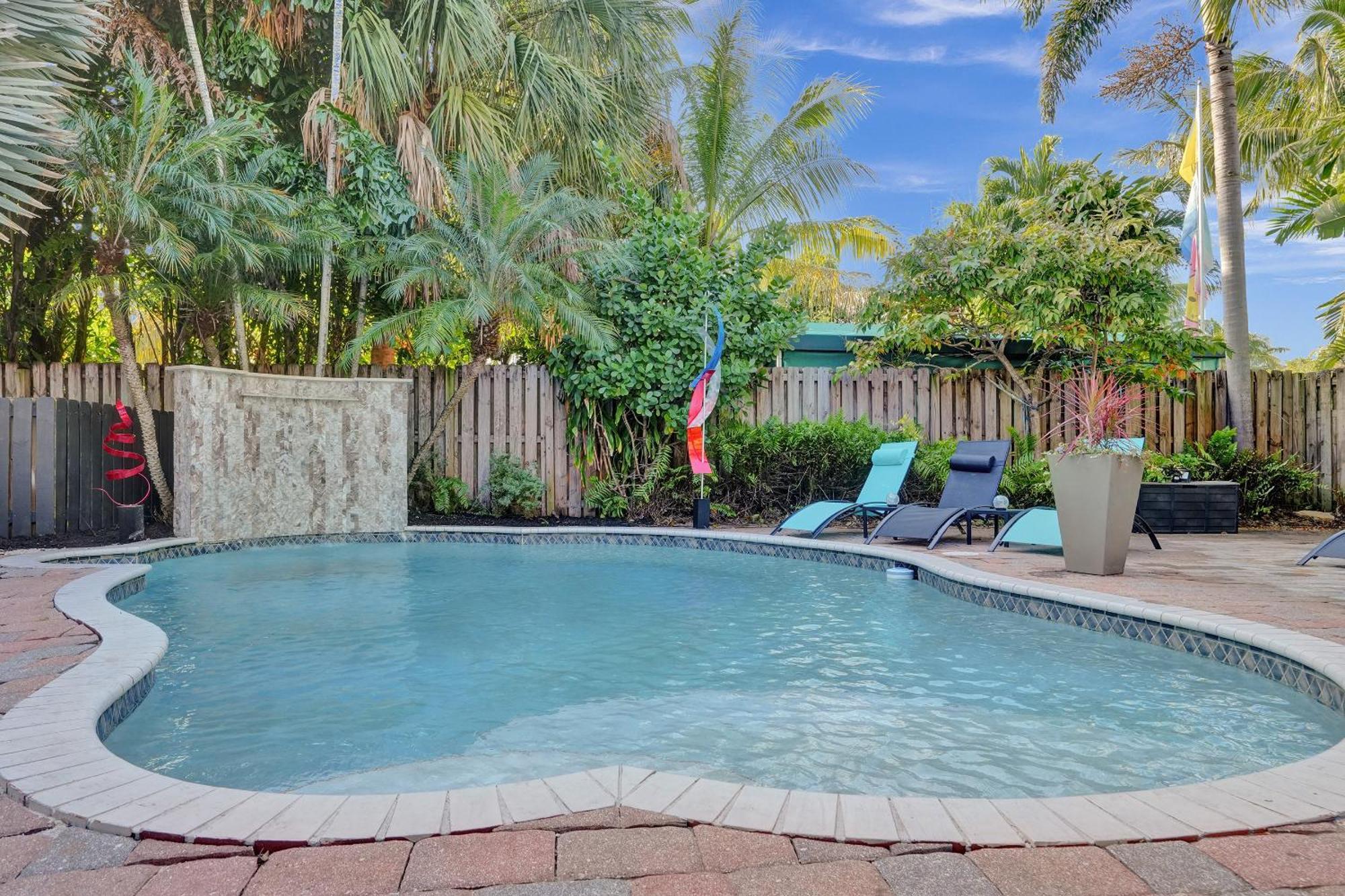 Kiki Grand Suite - Men'S Clothing Optional Guest Houses Fort Lauderdale Exterior photo
