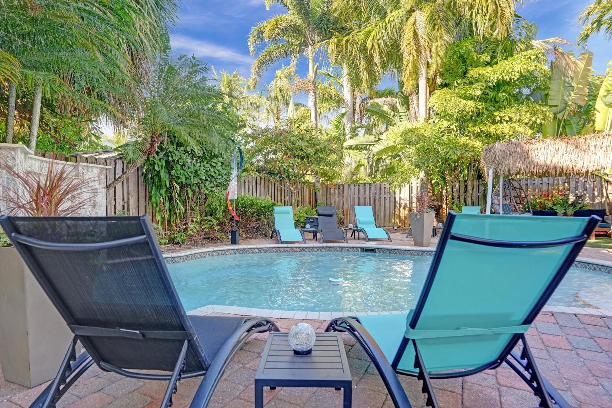 Kiki Grand Suite - Men'S Clothing Optional Guest Houses Fort Lauderdale Exterior photo