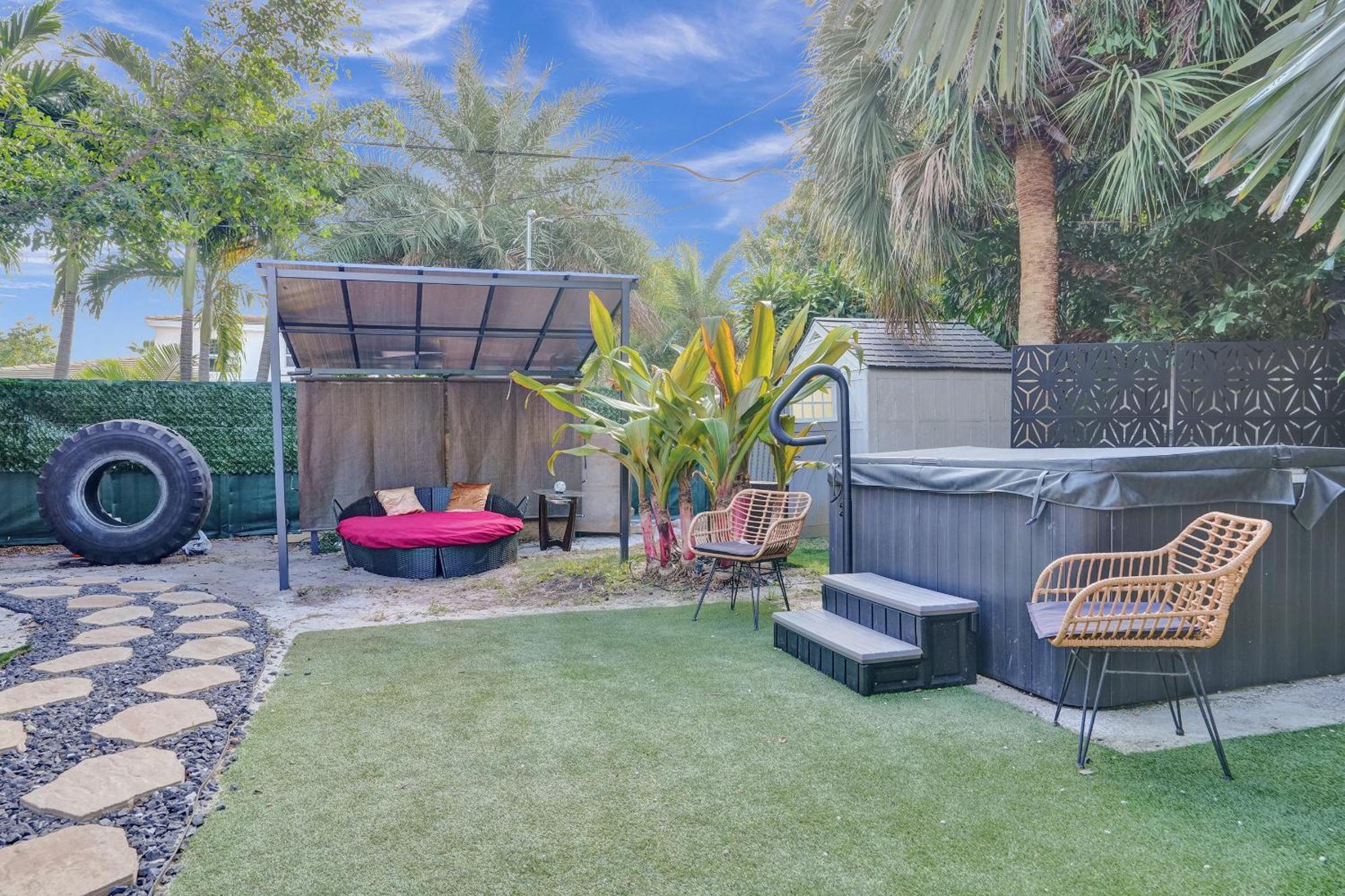 Kiki Grand Suite - Men'S Clothing Optional Guest Houses Fort Lauderdale Exterior photo