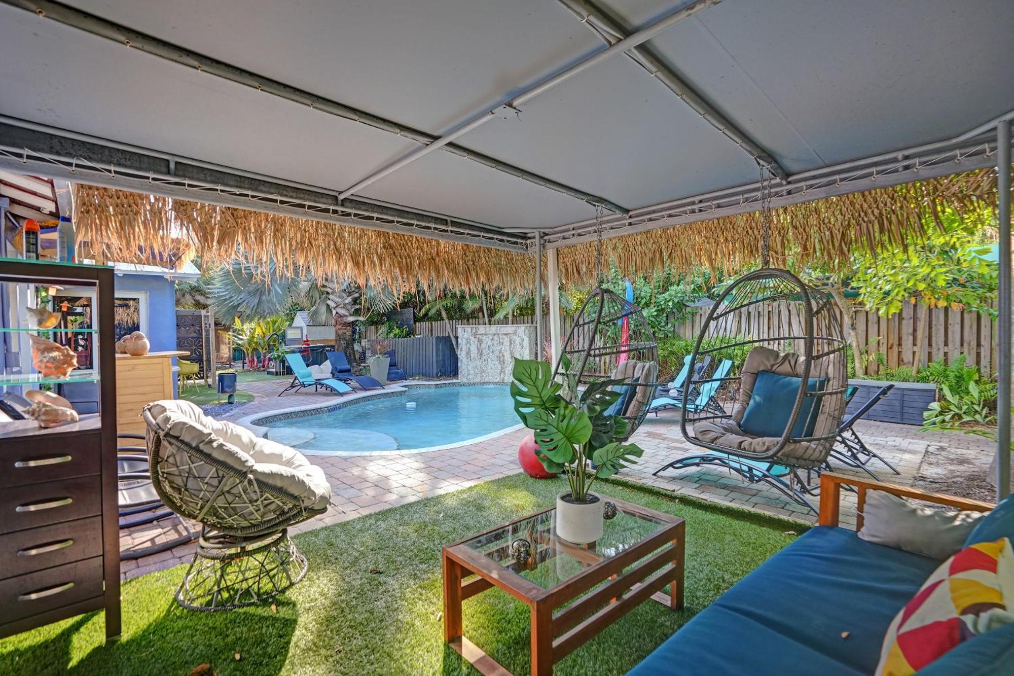 Kiki Grand Suite - Men'S Clothing Optional Guest Houses Fort Lauderdale Exterior photo