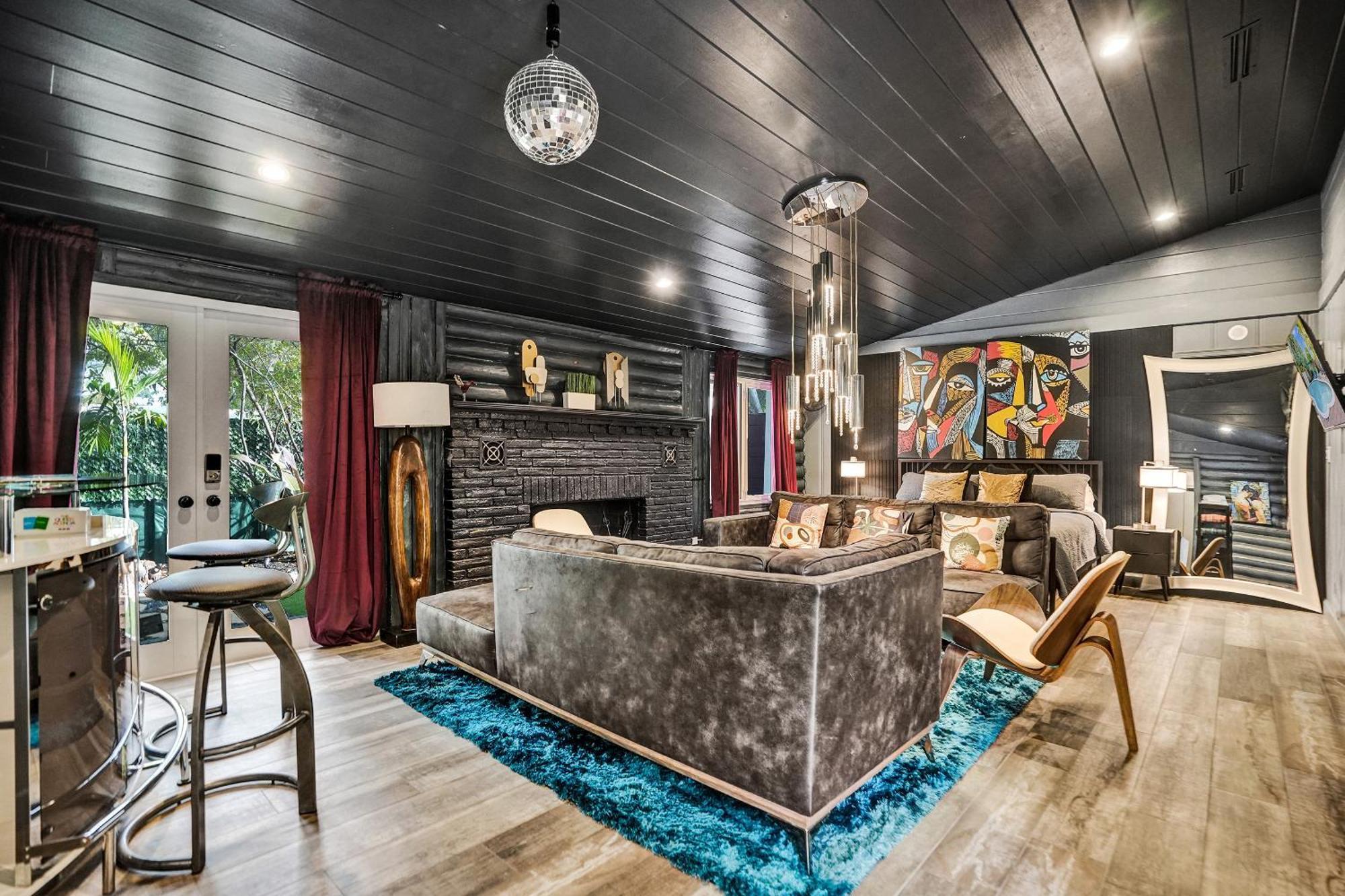 Kiki Grand Suite - Men'S Clothing Optional Guest Houses Fort Lauderdale Exterior photo